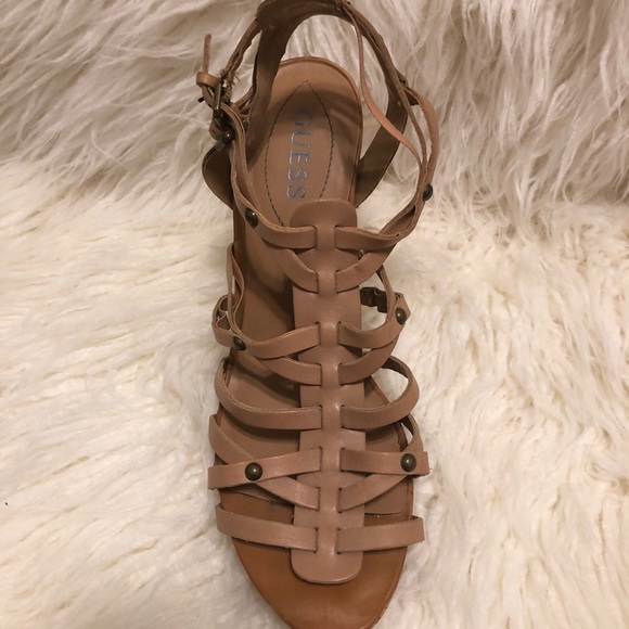 GUESS Wedges - Picture 2 of 6